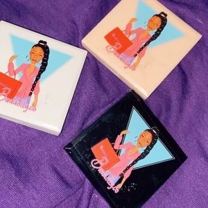 BadDolly.co Forever Lit Portable Led Mirror